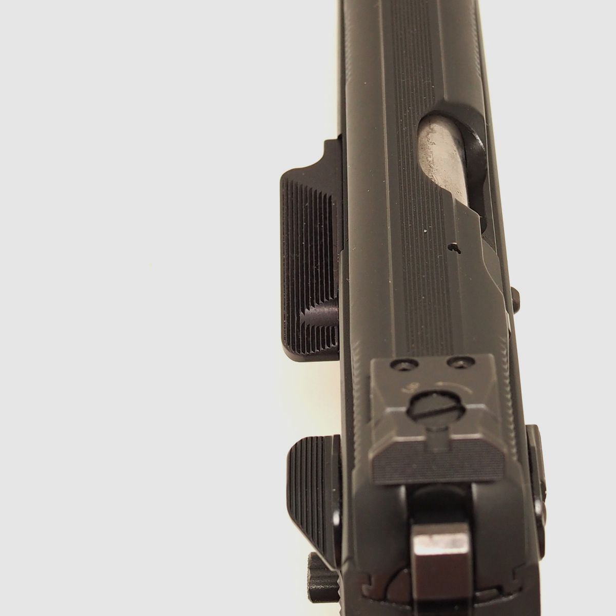 Duimsteun CZ75 TS ORANGE / KMR | ANKLE 2 – 20,5°, afbeelding 6 van 7