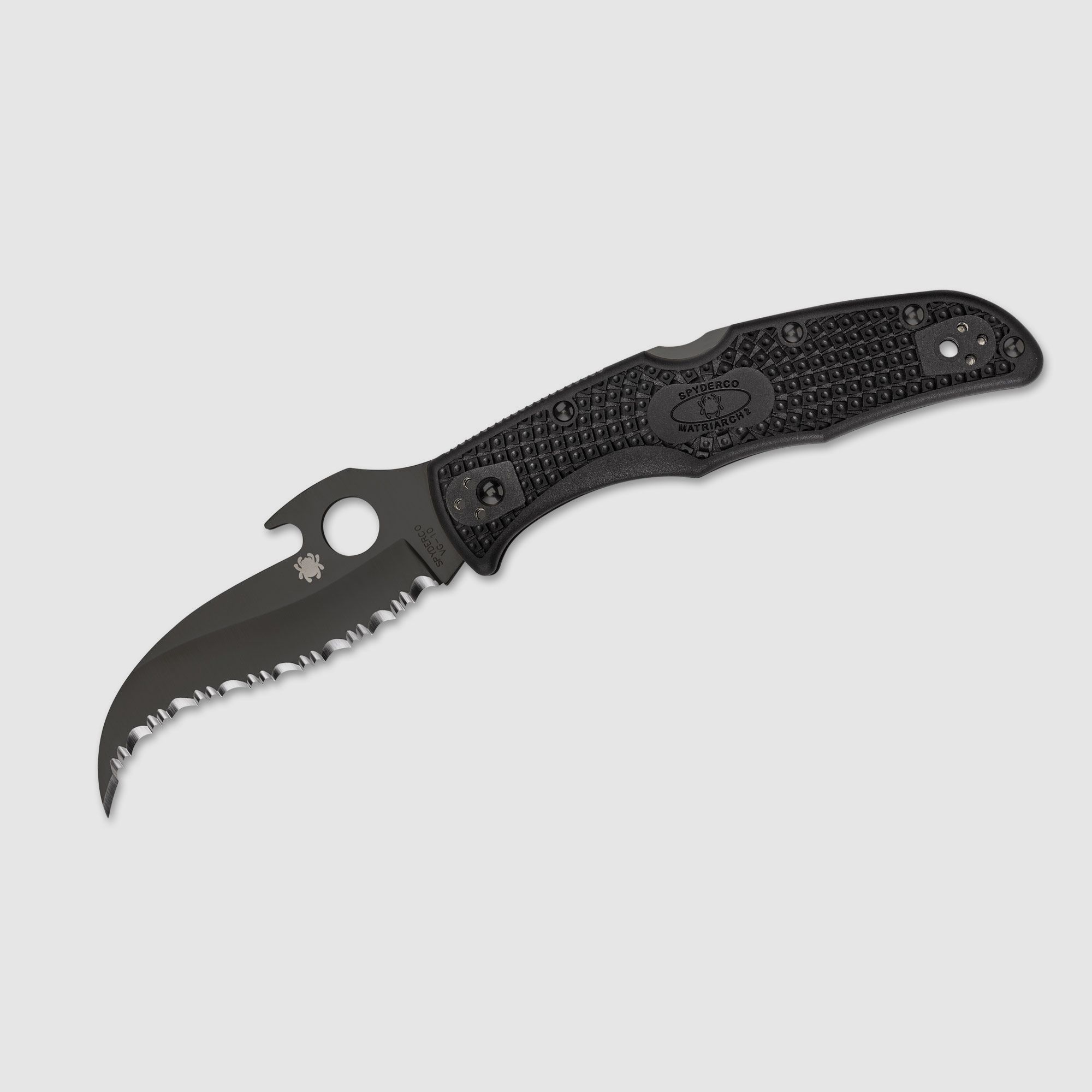 Taschenmesser Matriarch 2 Black