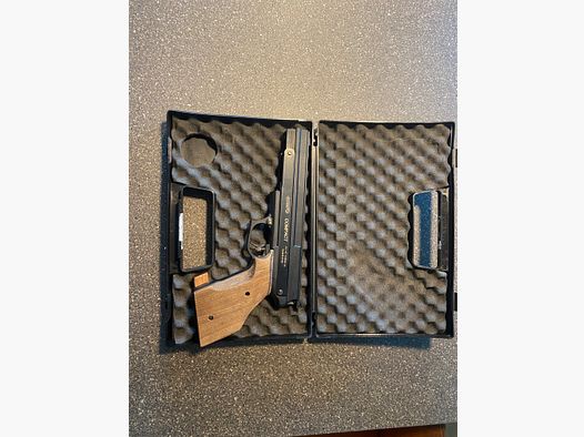 Gamo Compact Pump pistola de aire comprimido Cal. 4,5
