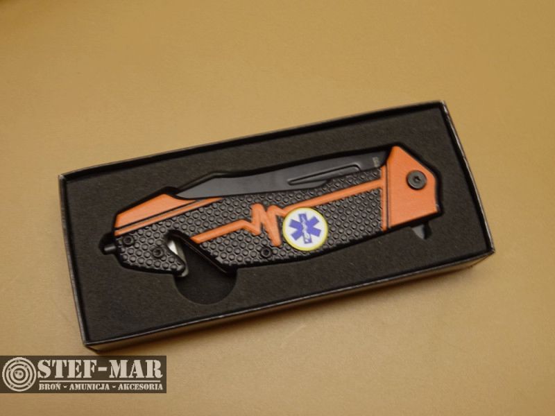 Klappbares Rettungsmesser von Kandar [X2525], Bild 7 von 8