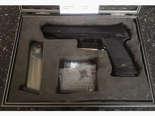 H&K USP ELITE Pro 9mm Para