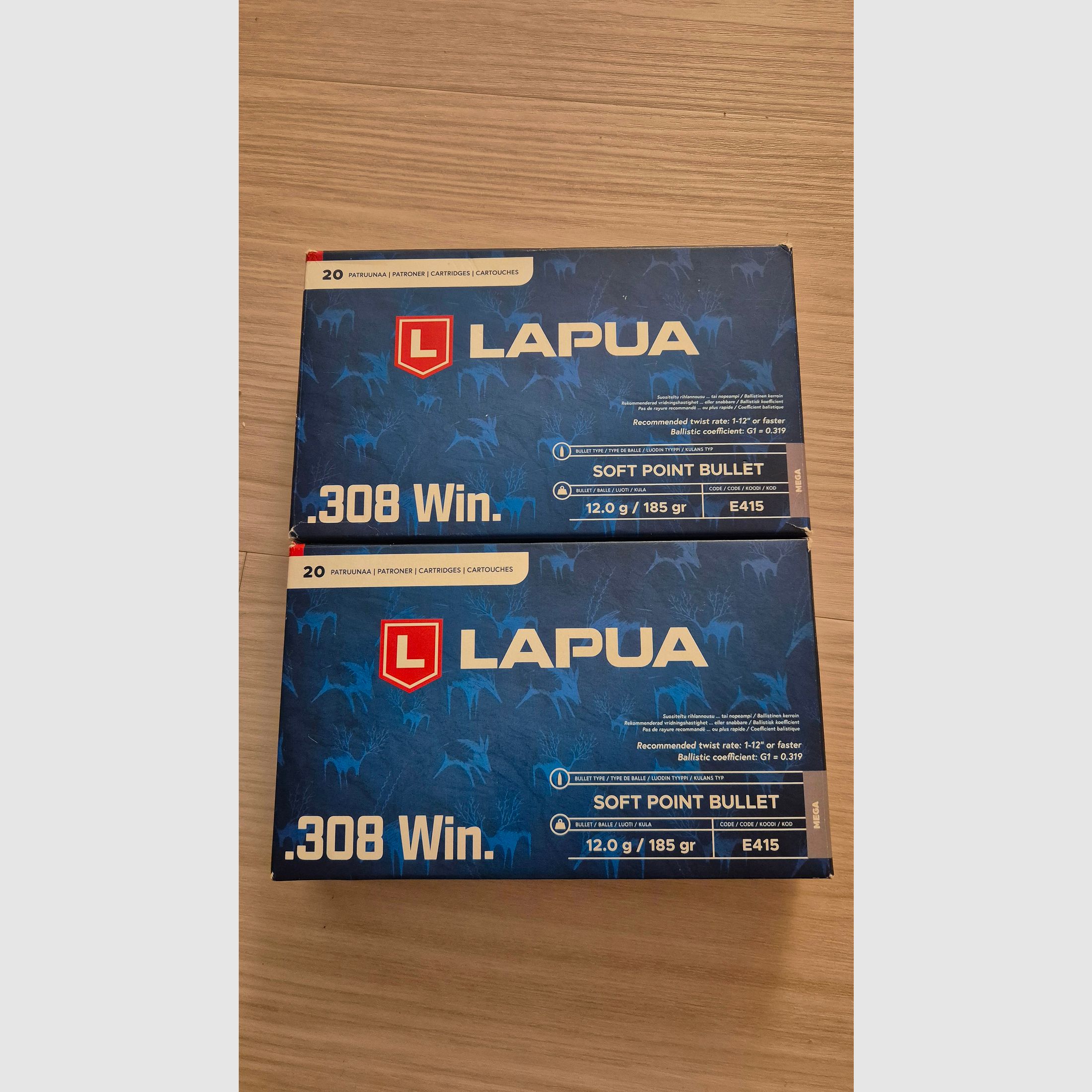 Lapua .308