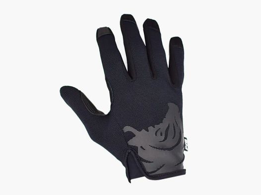 Tactische handschoenen Delta FDT leer (Black) PIG Gloves
