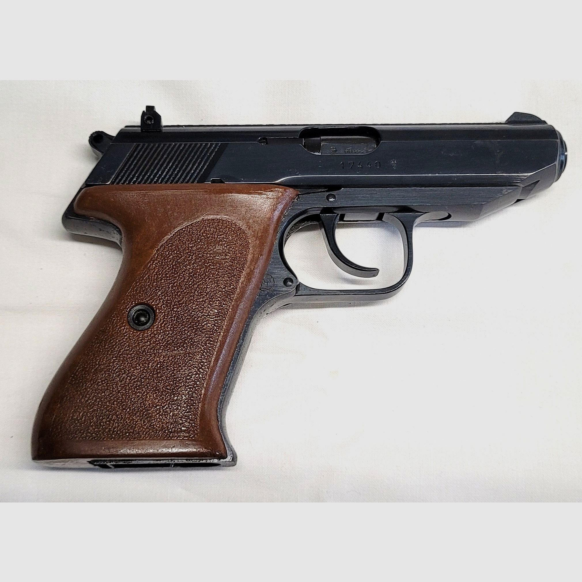 Walther PP Super Pistole 9mm