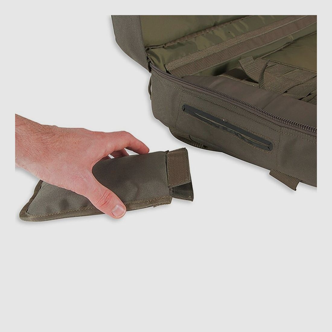 Tasmanian Tiger Sac à Fusil Modular Rifle Bag - extensible