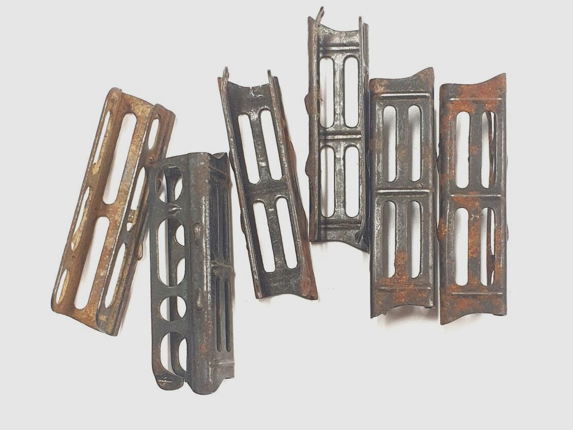 British Smle Lee Enfield magazine frame MK2, WWI, used