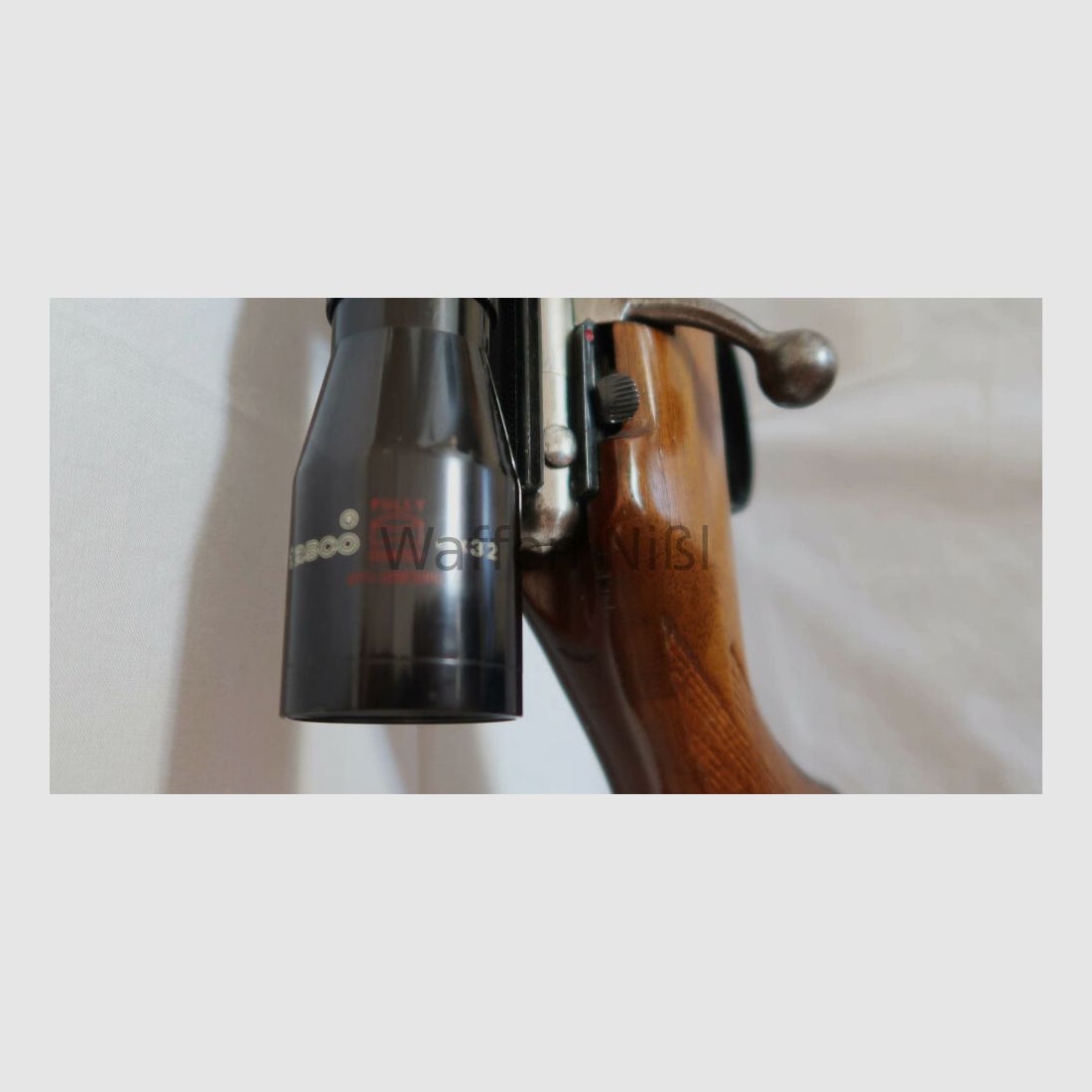 Anschütz Mod. 1515/16