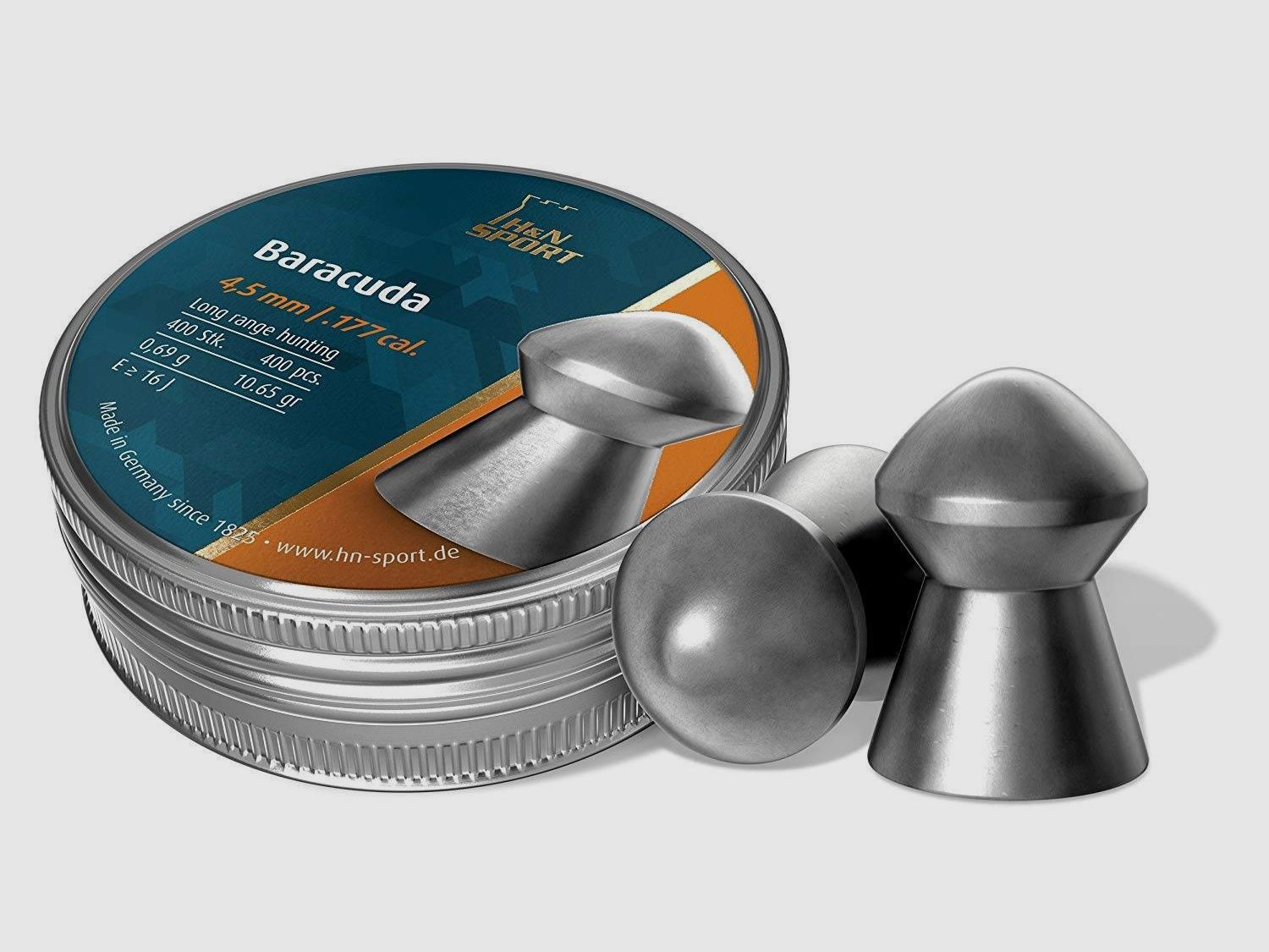 Balines H&N Baracuda 4,5