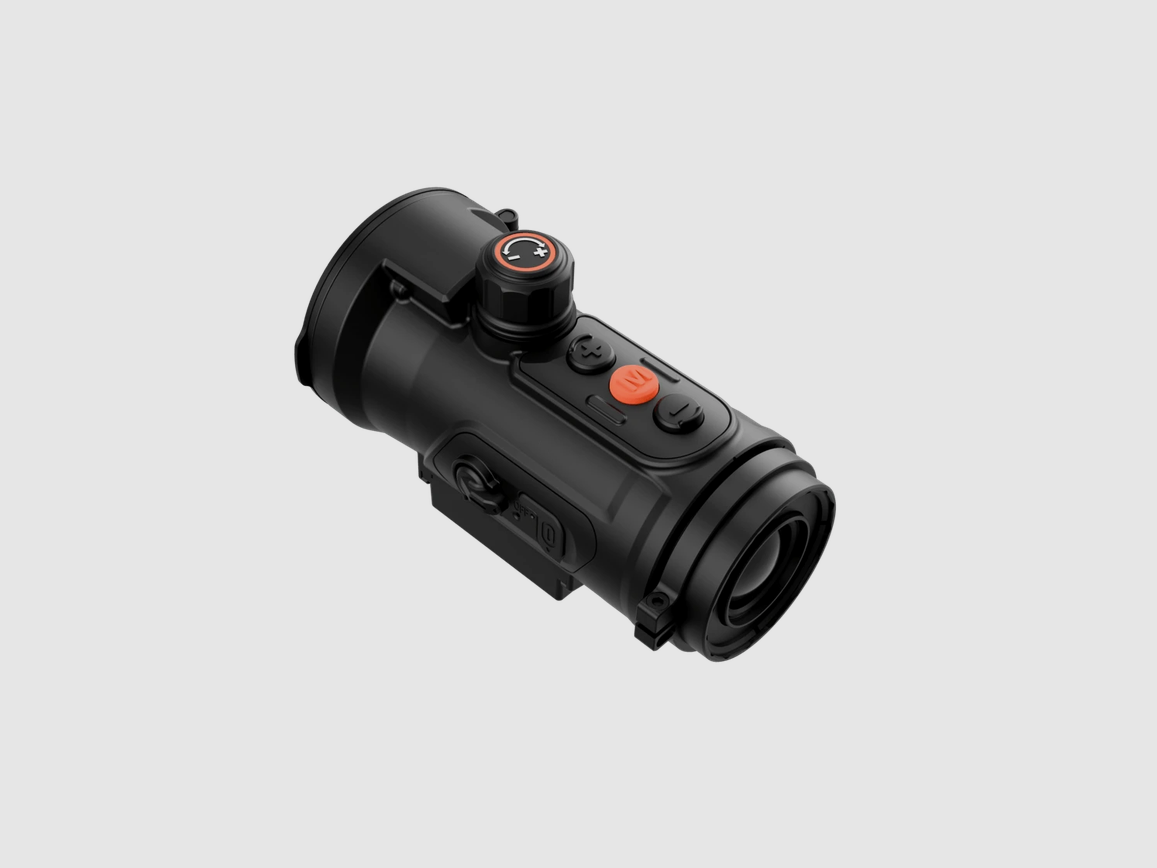 ThermTec Hunt 635L LRF thermique clip-on / dispositif de fixation, image 16 sur 17