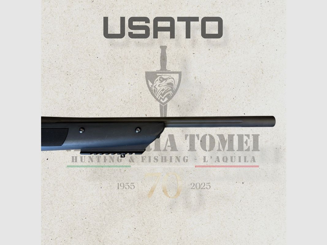 USATO – CARABINA – BROWNING MOD. BAR MATCH cal. 308 Win., immagine 3 di 6