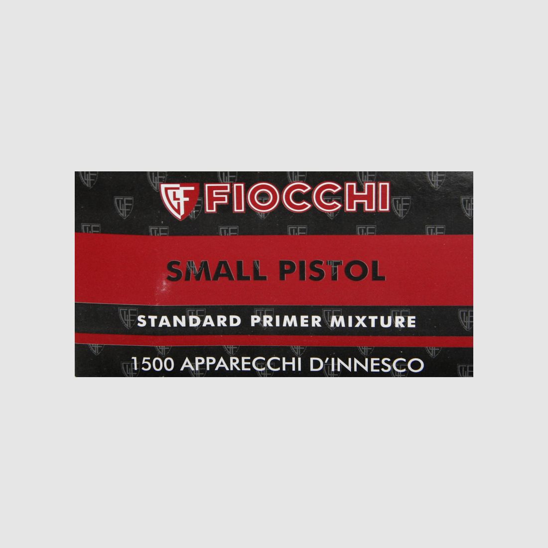 FIOCCHI S.P. BOXER Zündhütchen Small Pistol Zünder 12.000 St. > vgl. FEDERAL #100 Geco 4152 CCI #500