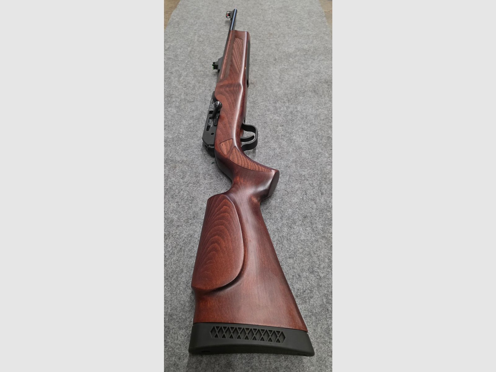 Absolutely rare wooden stock Hämmerli Air Magnum 850 Umarex rifle Co2 repeater Classic Airmagnum XT M2 AM850