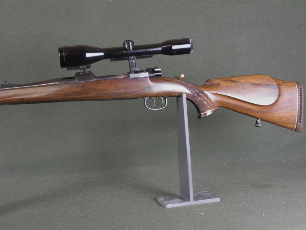 without gunsmith work M98