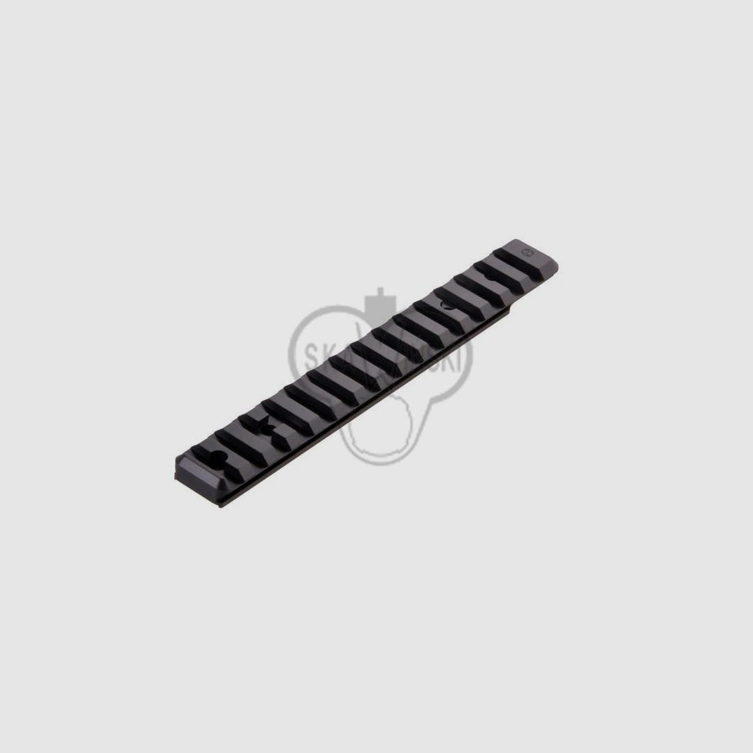 Carril Weaver / Picatinny Henneberger 10800 - 0310 para Mauser M12