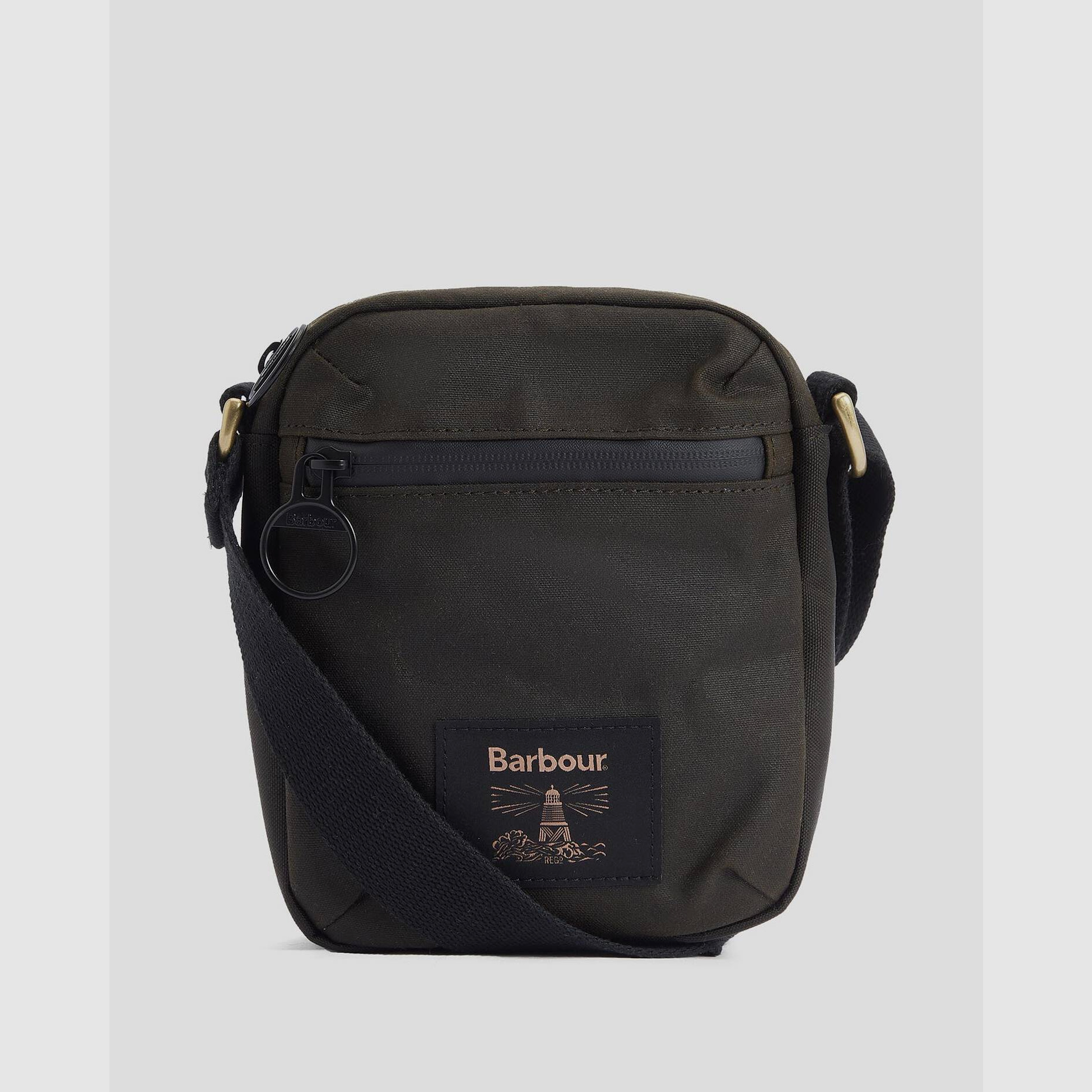 Barbour Field Waxed Tasche