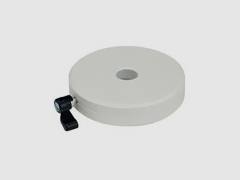 Contrapeso Vixen de 3,5 kg para Montura ecuatorial AXD, imagen 2 de 3