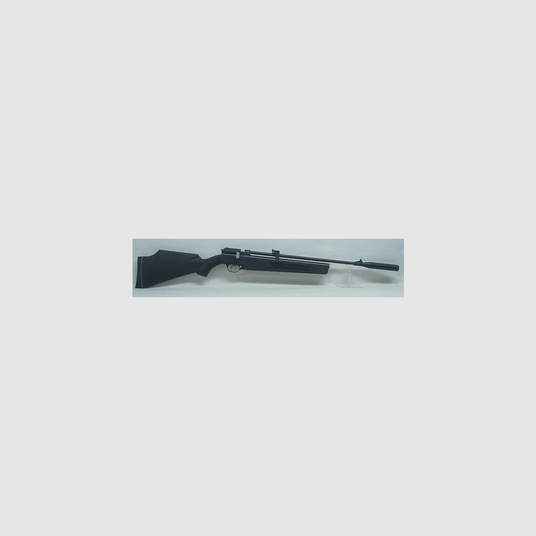 Trailscout Kal.4,50 mm - CO-2, 9Schuss Magazin, Diabolo