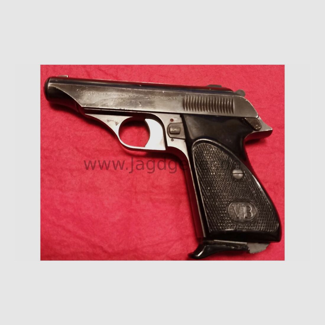 Bernardelli Mod. 60 calibro .22lr, immagine 2 di 2