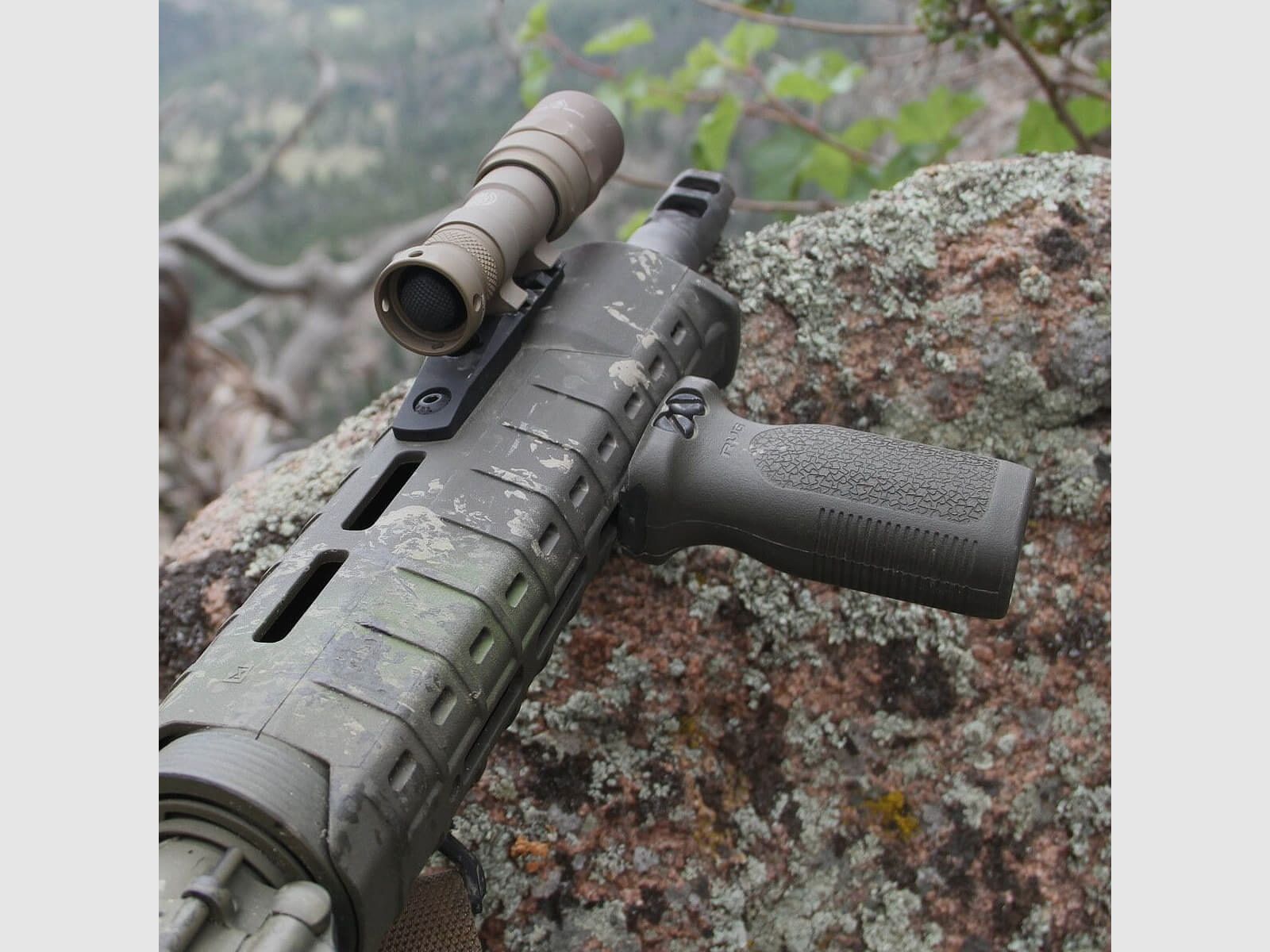 Magpul – RVG M-LOK Adapter Rail, Bild 4 von 5