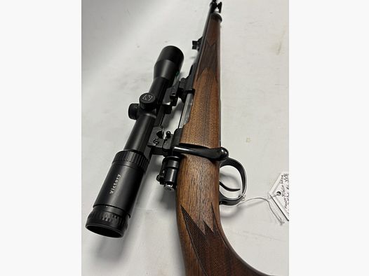 Mauser 98, Geller production, DWM Berlin incl. Zeiss Varipoint 1.5-6x42 M LA56