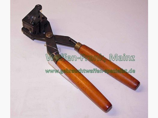 Lyman, USA forma odlewnicza z uchwytem