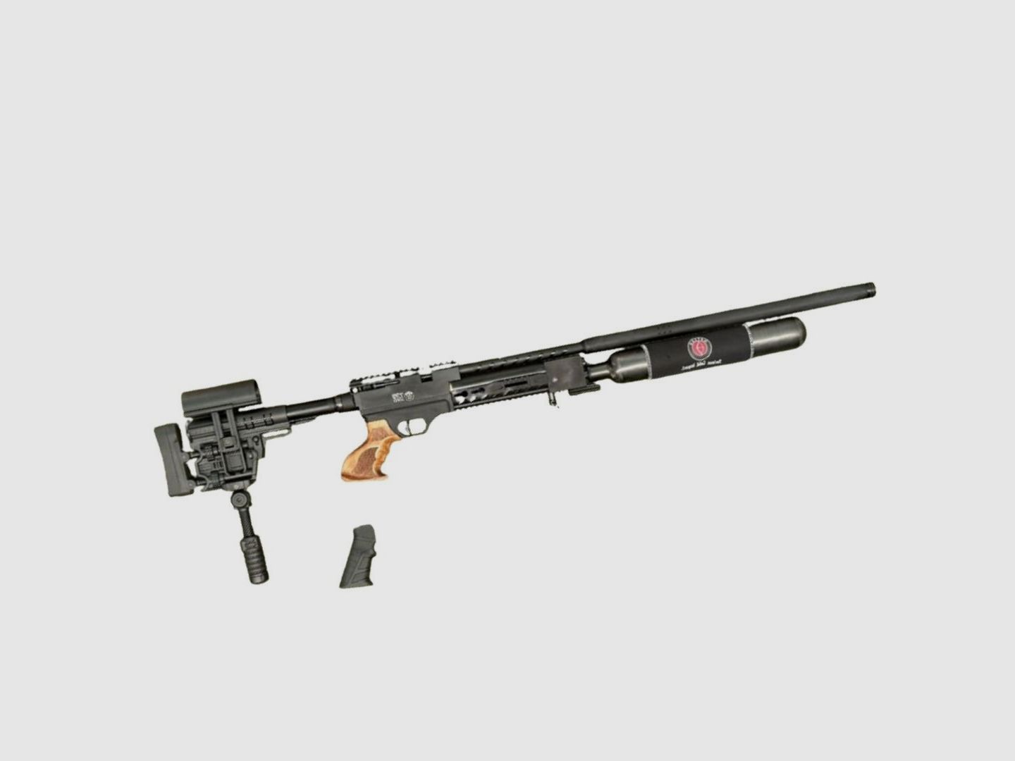 PCP-Büchse Hatsan Sniper L