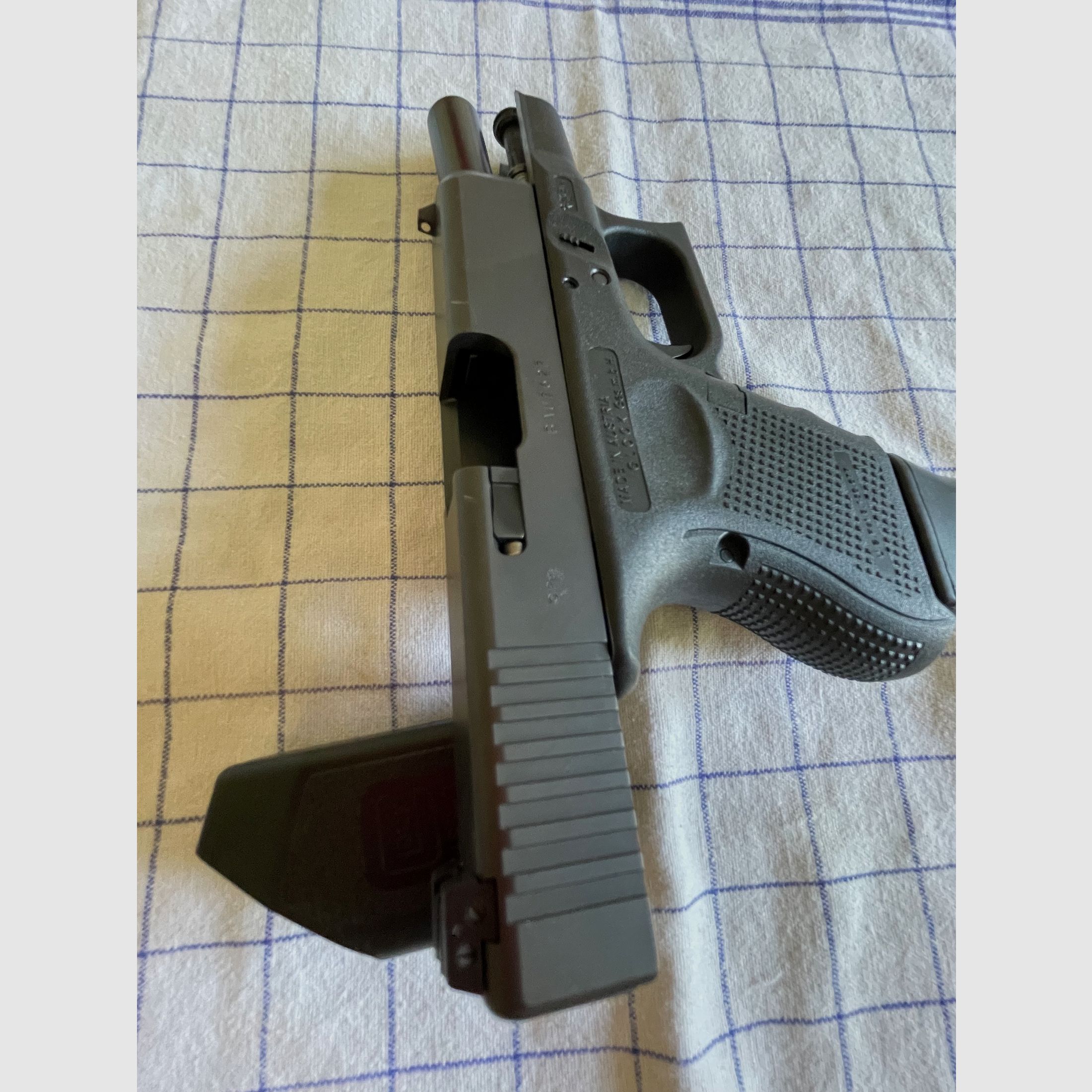 Pistolet Glock 26 Gen.4 Kaliber 9mm