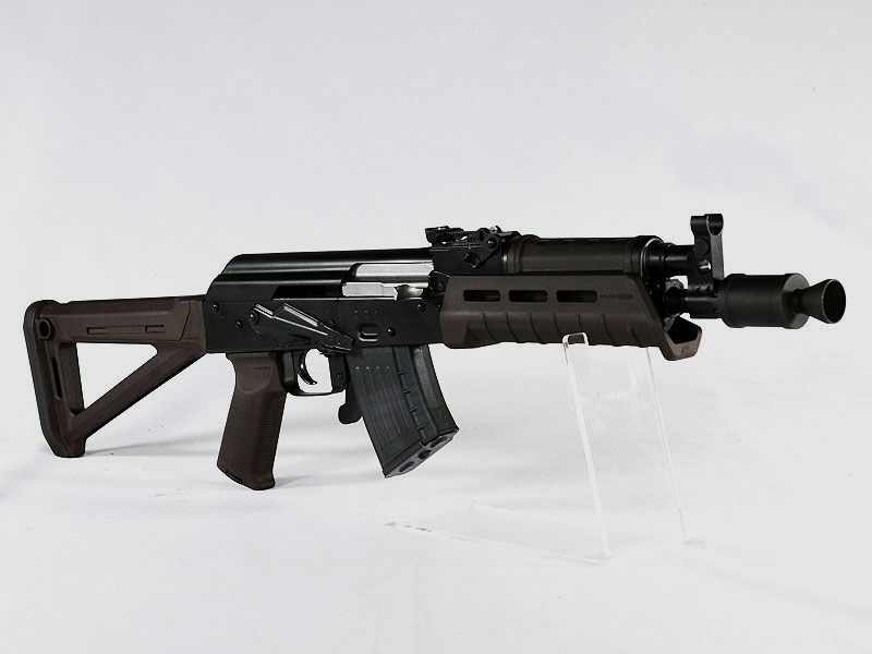 WBP -Wytwornia Broni Jacek Popinski Mini-Jack MAGPUL 7,62x39 en PLUM