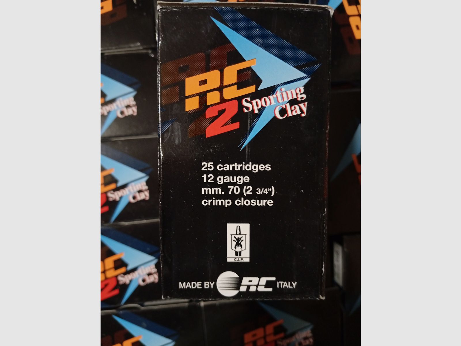 Kaliber 12 Schrotmunition diverse 