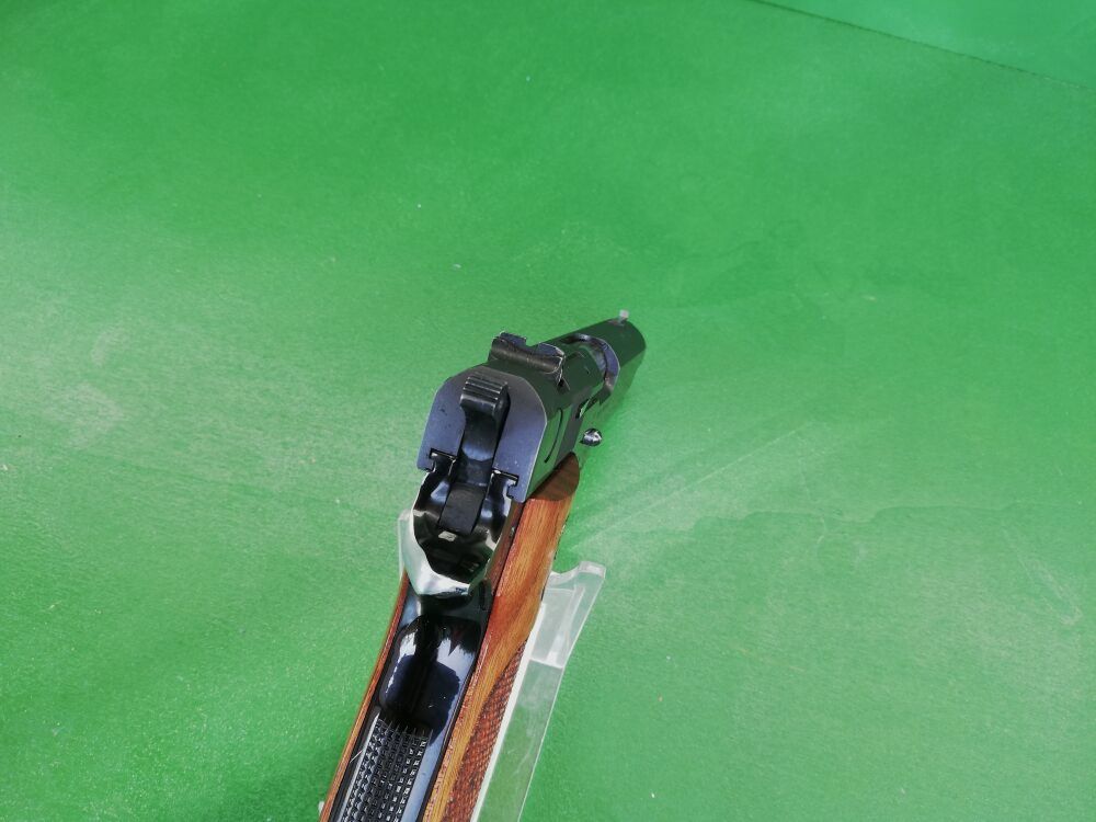 Smith & Wesson 39-2, Bild 7 von 8
