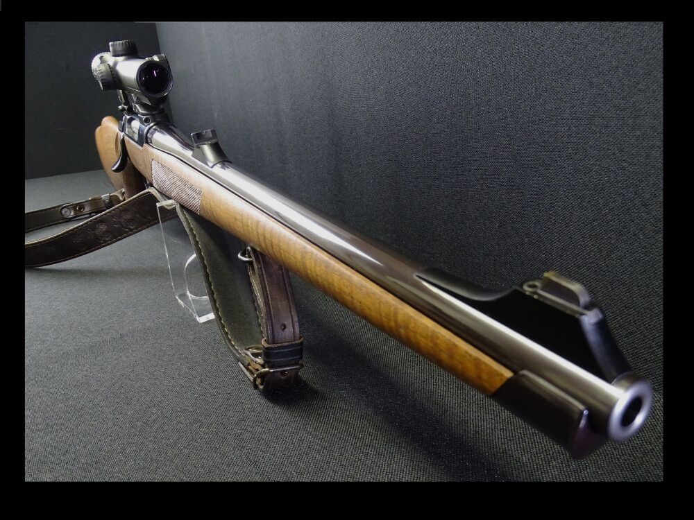 Sauer & Sohn 202 Stutzen
