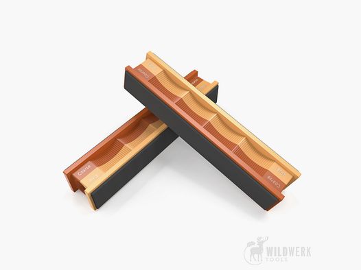 Wicked Edge Juego de Extractores de Toallas Nano