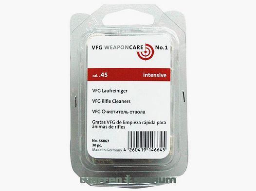 VFG Laufreiniger Superintensive