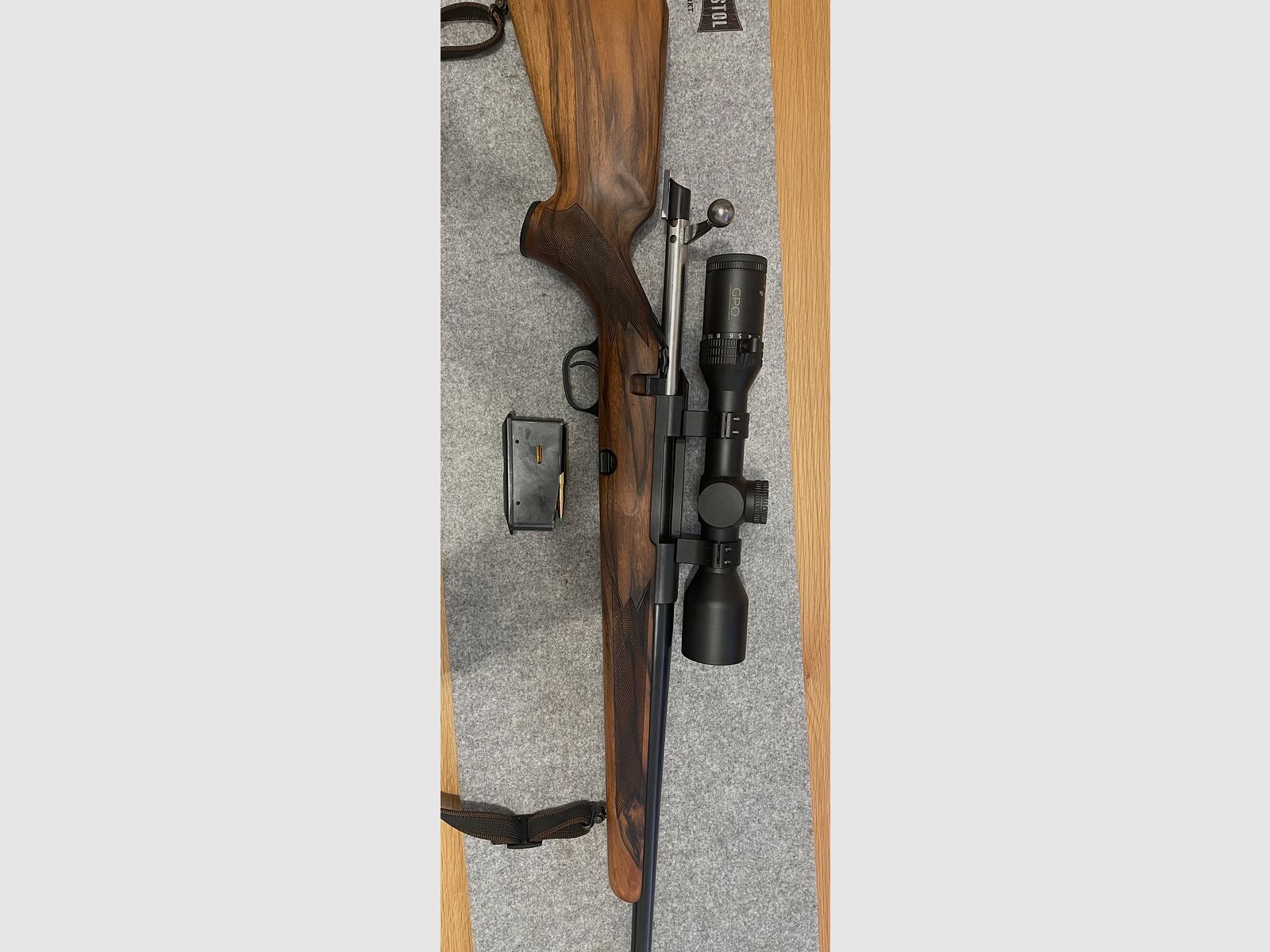 Tikka M658 Repetierer .30-06 Springfield