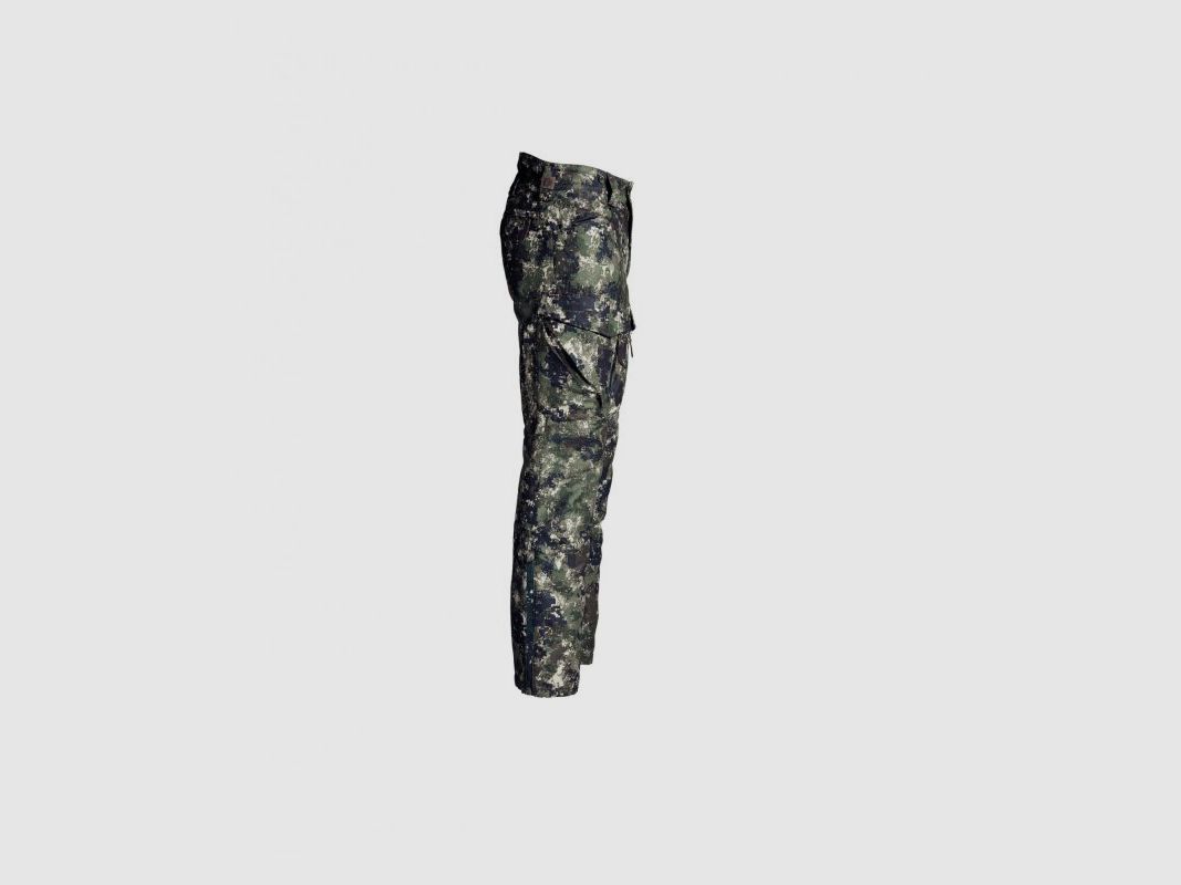 Northern Hunting Herren Hose Ivar Atla mit Membrane Camo XL Regular