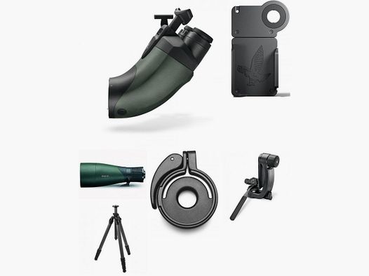 SWAROVSKI OPTIK Swarovski BTX Moduł okularowy Pakiet ekspercki dla modułu obiektywu 85mm