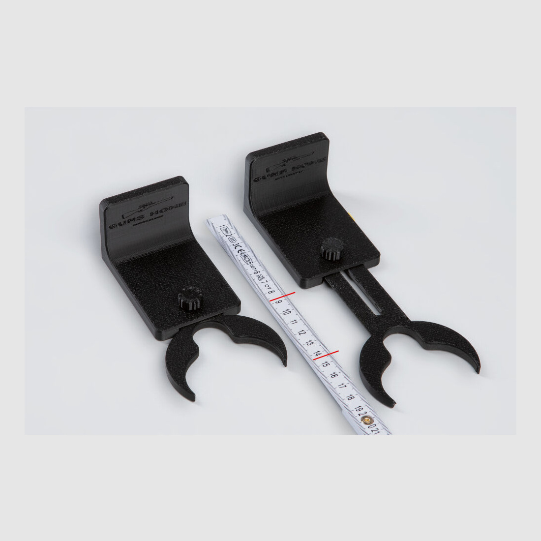 Gunshome uG GUN-i-FLEX variabler Magnetwaffenhalter Gr. M
