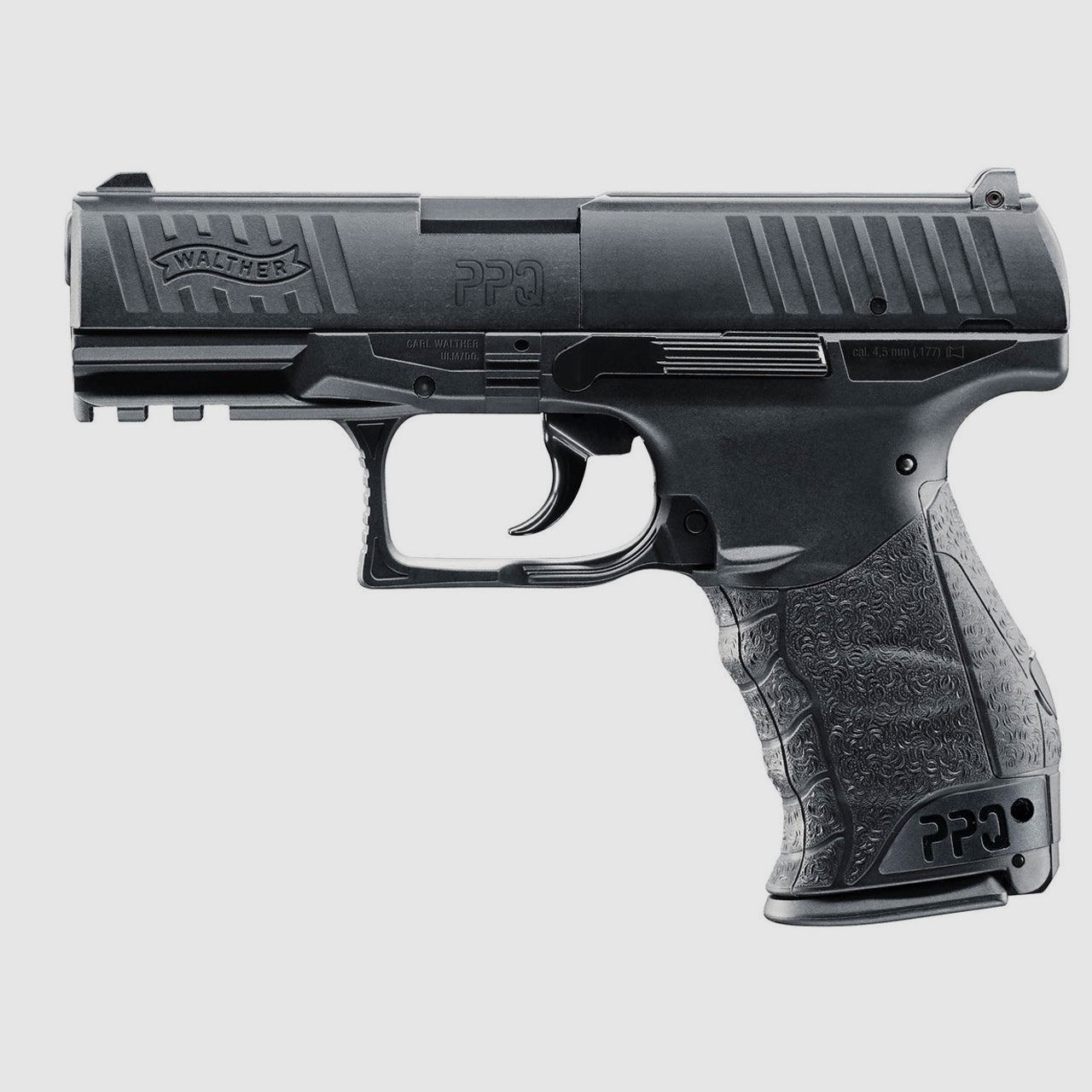 WALTHER PPQ CO2 PISTOOL, afbeelding 1 van 4