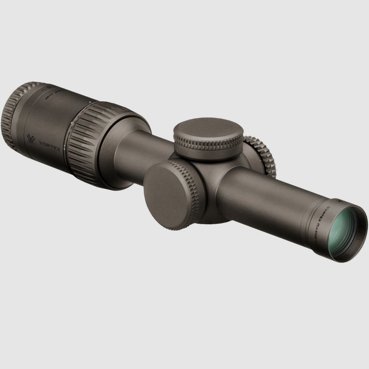 Vortex – visor telescópico Razor II HD-E 1-6x24 30 mm VMR-2 MRAD RZR-16009, imagen 6 de 10