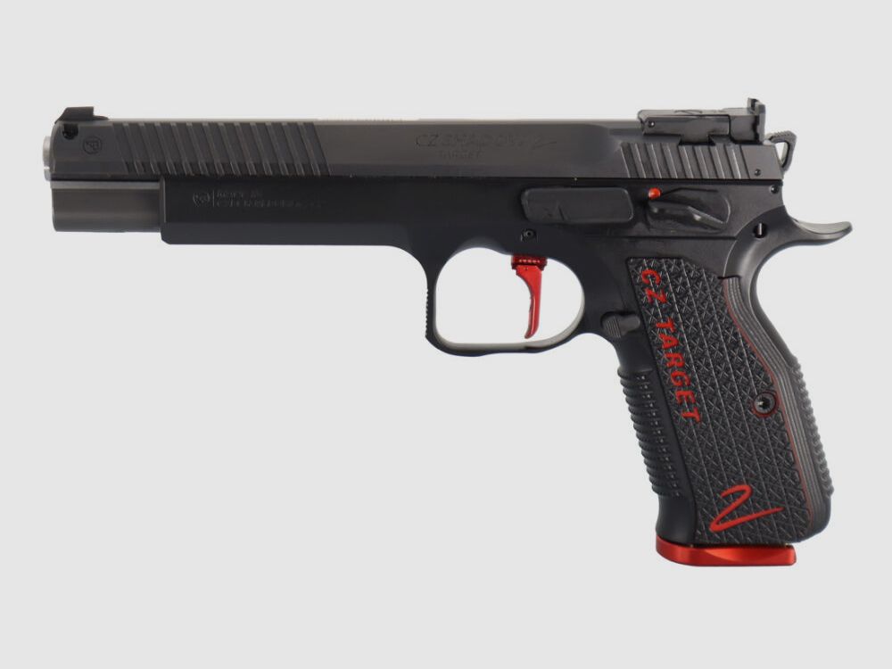 CZ Shadow II Target 6 Zoll (Shadow 2 Target 6")