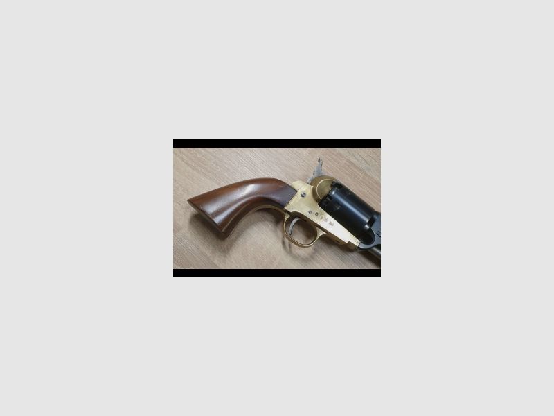 Colt Navy 1851 Kal. 36BP FAP, Bild 7 von 11