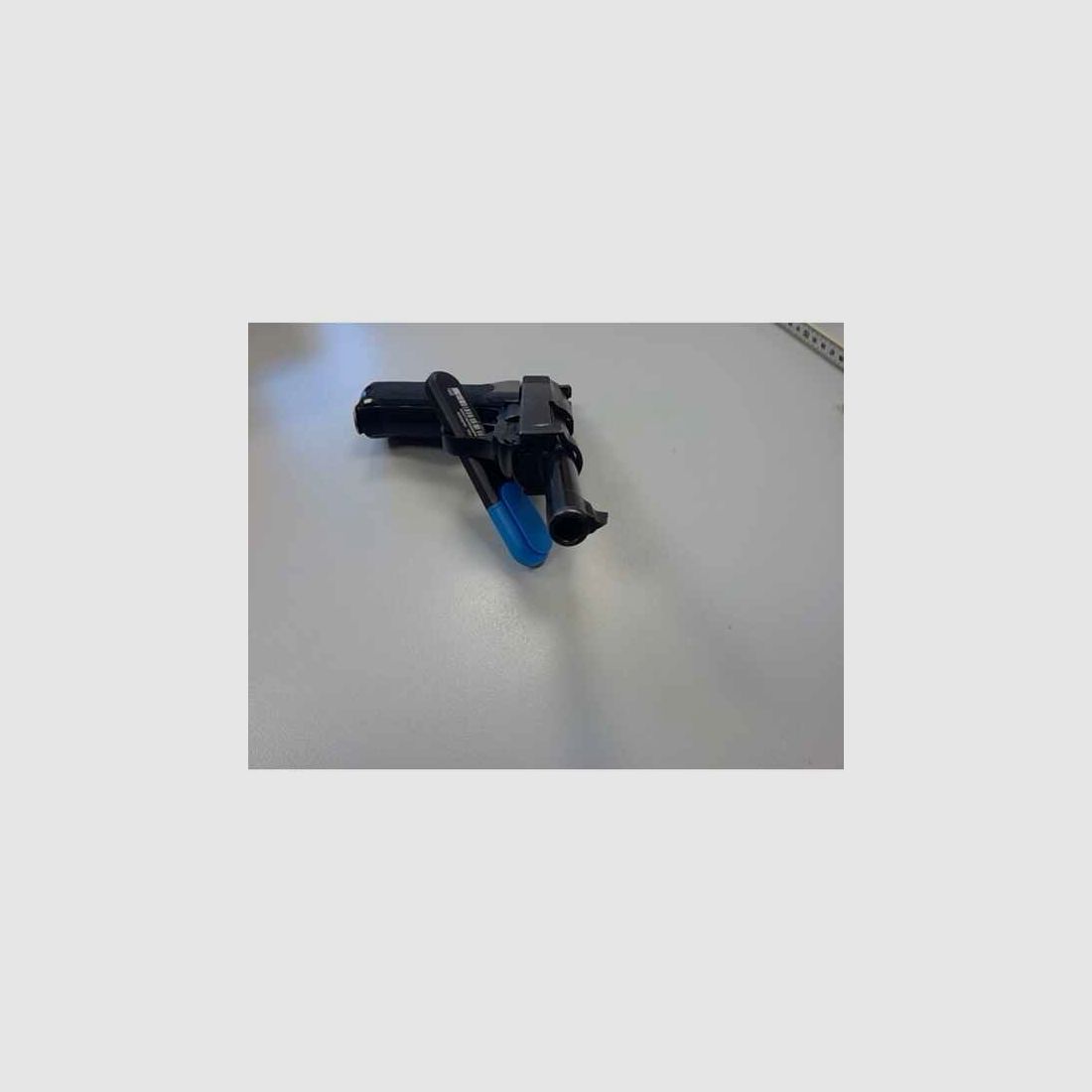 Pistole Walther P 38 Kal.9mm Luger gebraucht