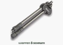 Blaser Carbon BiPod Set für R8 Prof. Success / Ultimate Lauf-Ø = 19-22mm