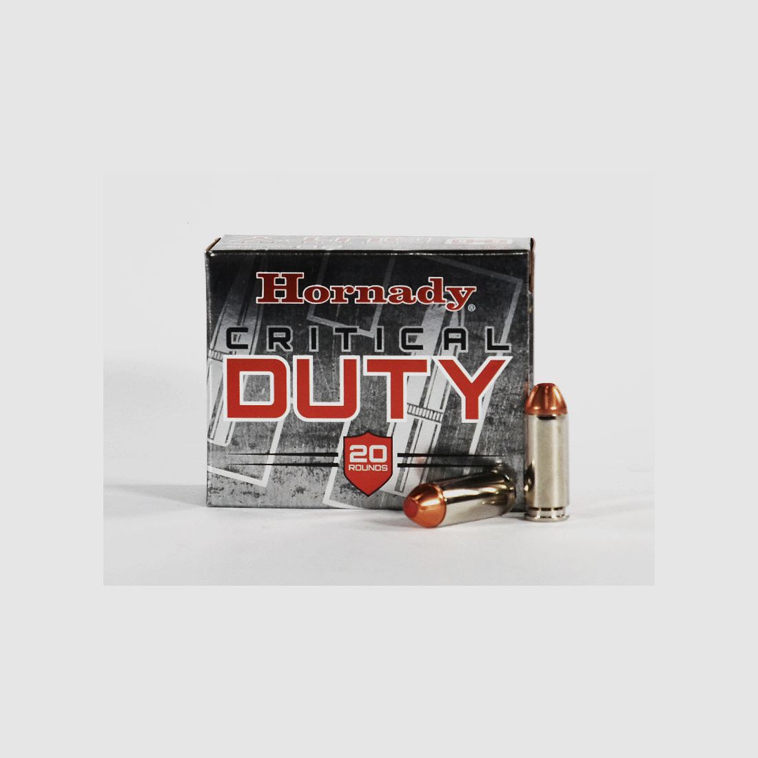 Hornady Critical DUTY FlexLock 10 mm Auto, 175 grs 1 opakowanie (20 strzałów po 2,295 €*)