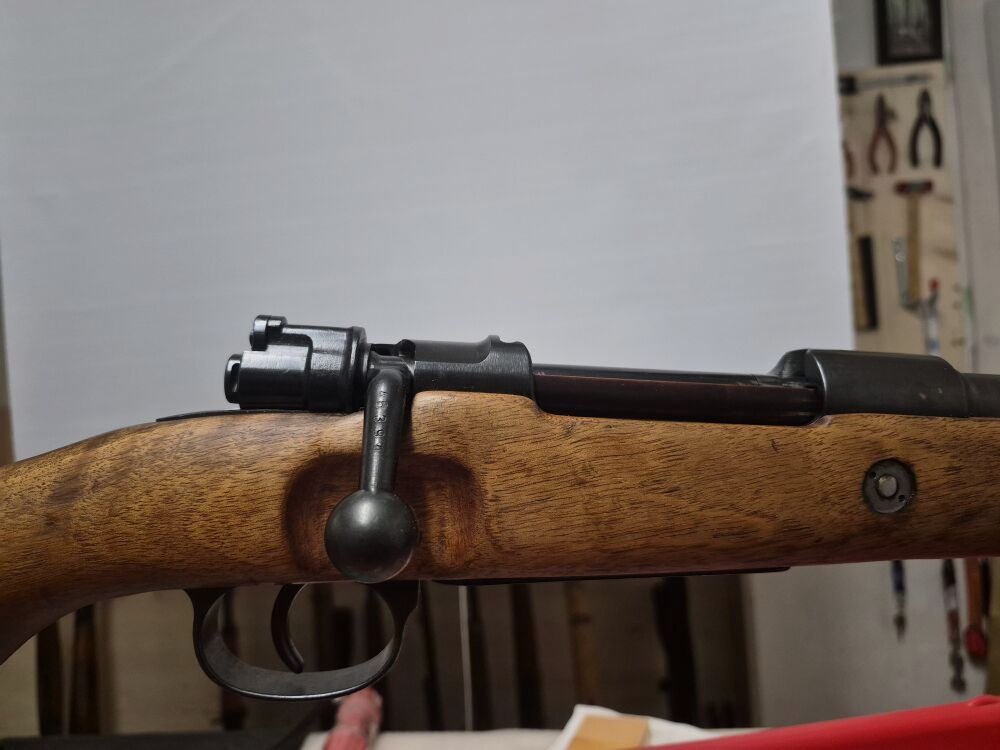 Mauser K98