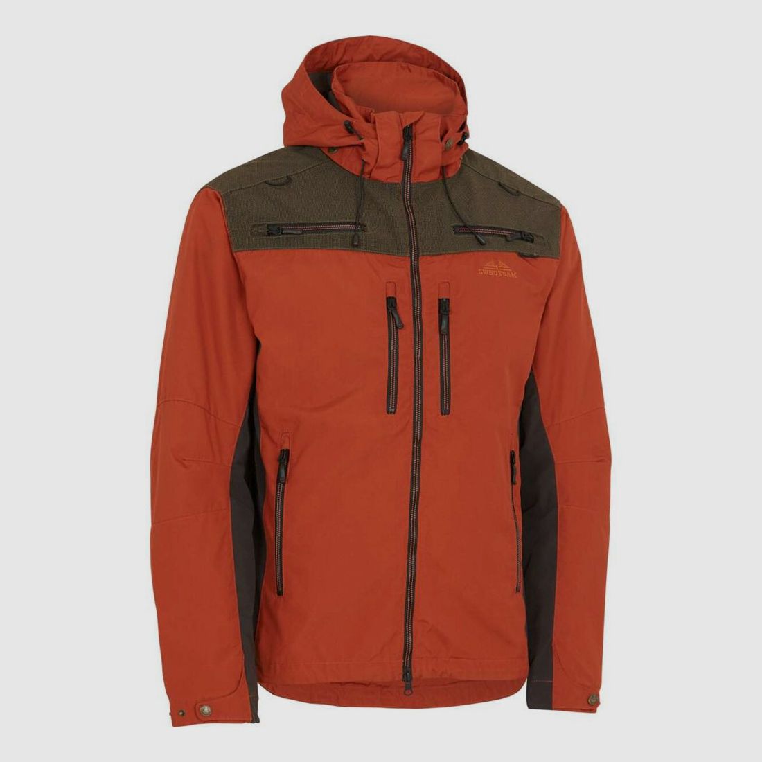Veste Lynx M Antibite Orange, image 2 sur 2