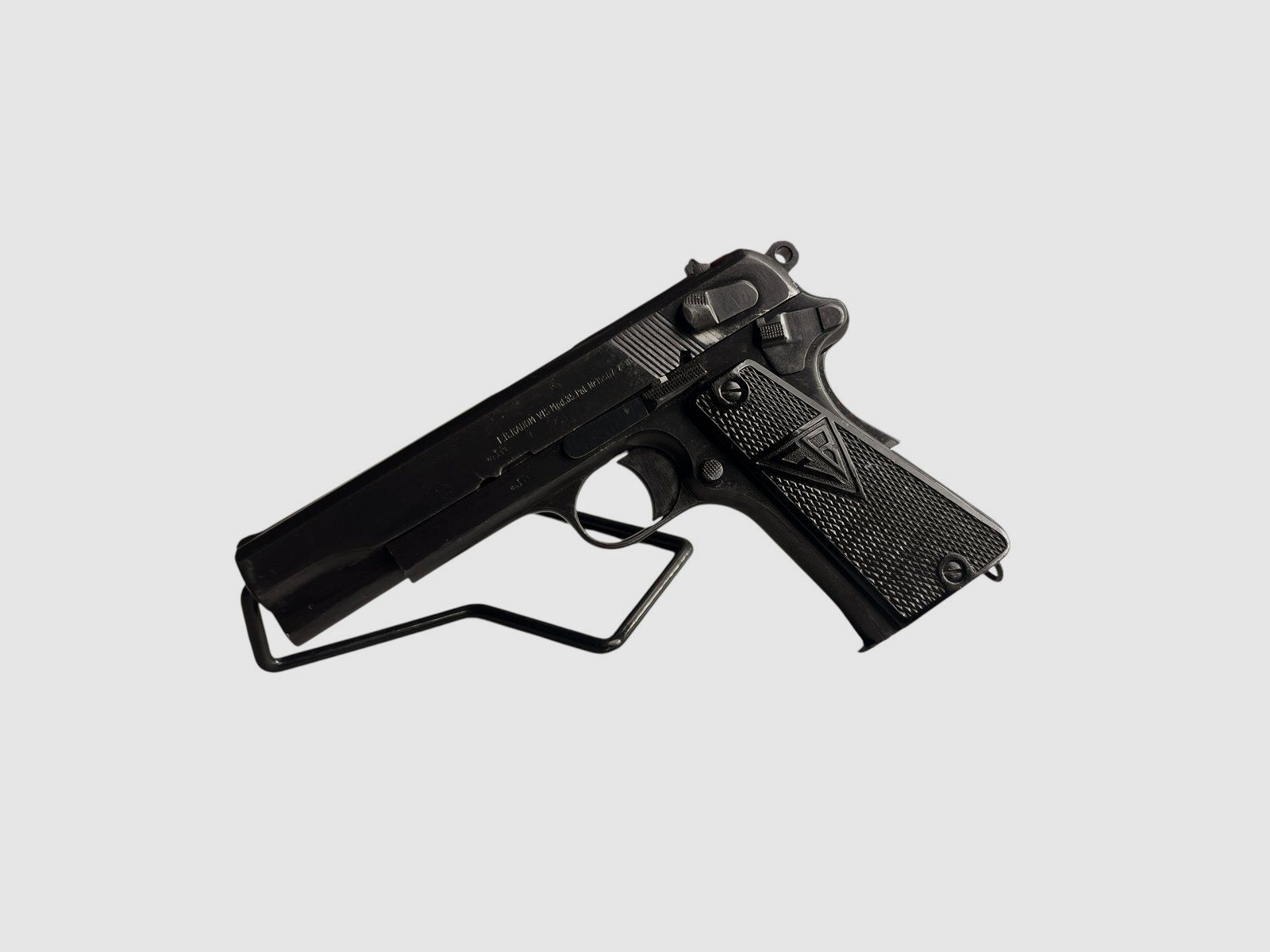 Radom VIS 35 Pistole Kal. 7,65 Para | Waffenamt WaA77 und 623, Bild 8 von 8