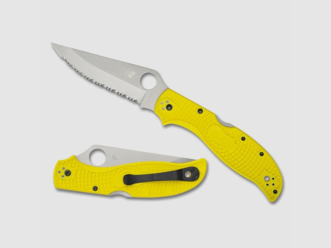 Spyderco Stretch 2 XL Salt Serrated, Bild 1 von 3