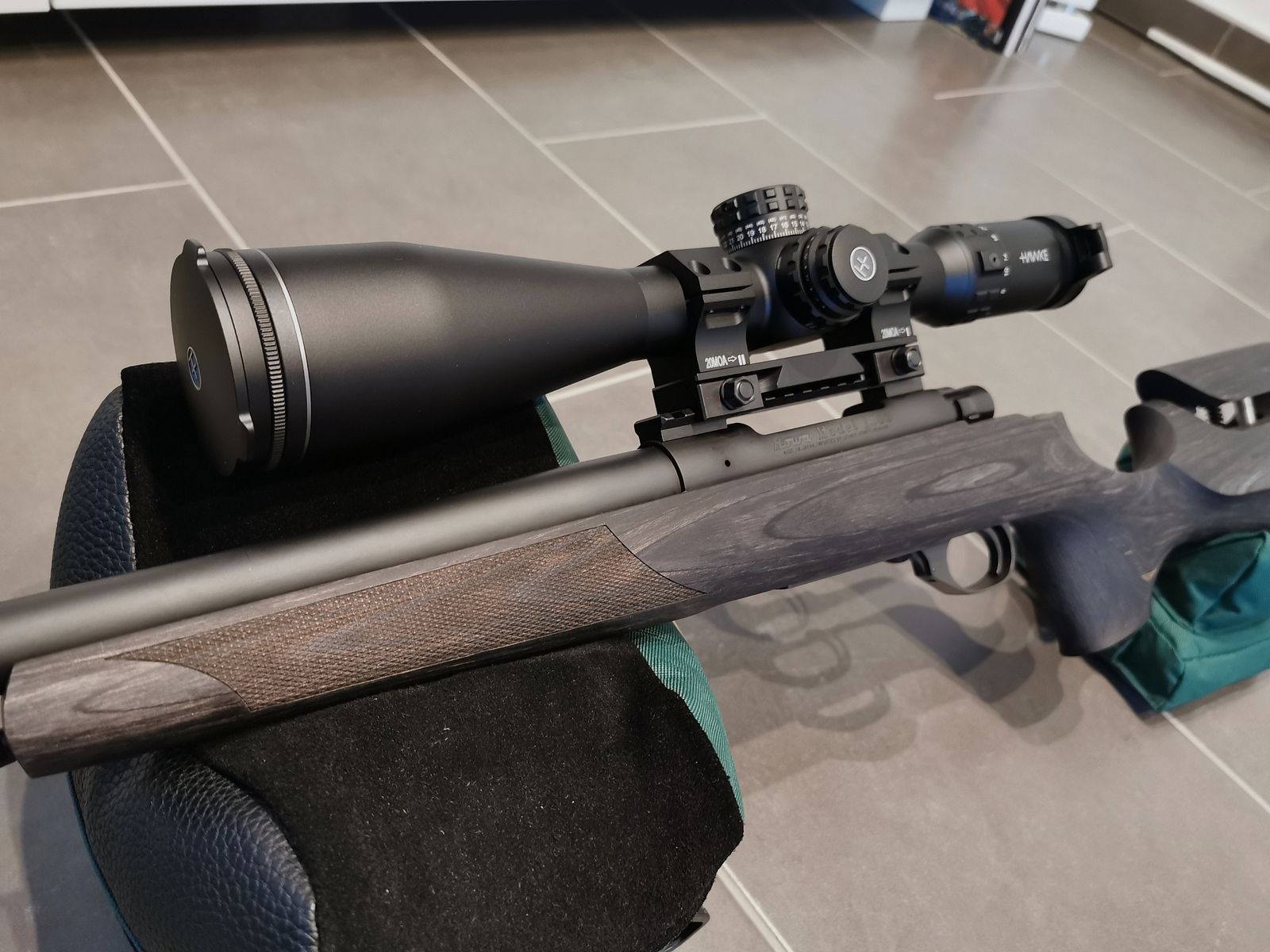 Stock for HOWA 1500 Odenwald Schafting
