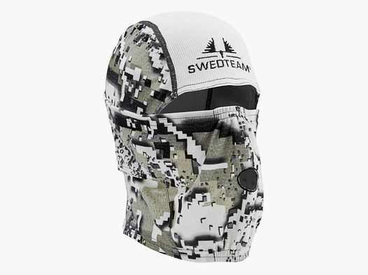 Swedteam Ridge Capuche Desolve Veil, Camouflage Neige